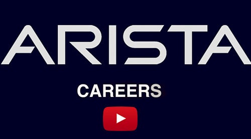 Careers at Arista Networks