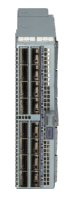 Arista 100GbE Switch Front Panel