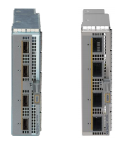 Arista 100GbE Switch Front Panel