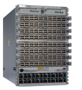 Arista 7500R Universal Spine and Arista 7280R Universal Leaf platforms