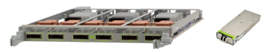 DWDM Line Card