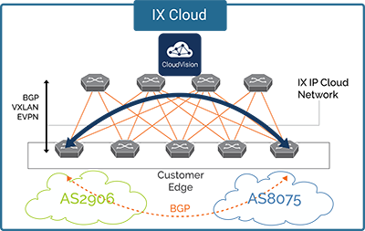 IX Cloud