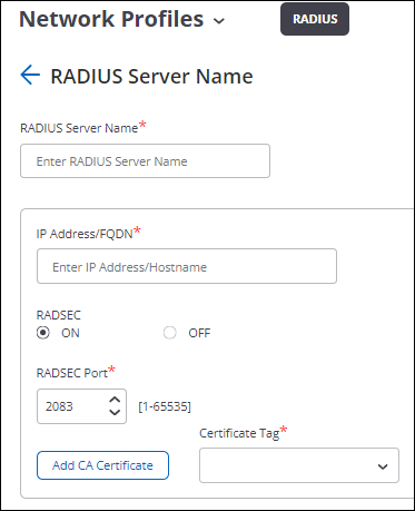 CVE-2024-3596 RADIUS protocol