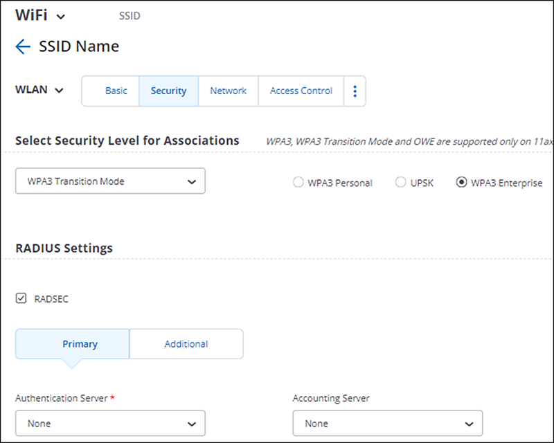 CVE-2024-3596 RADIUS protocol