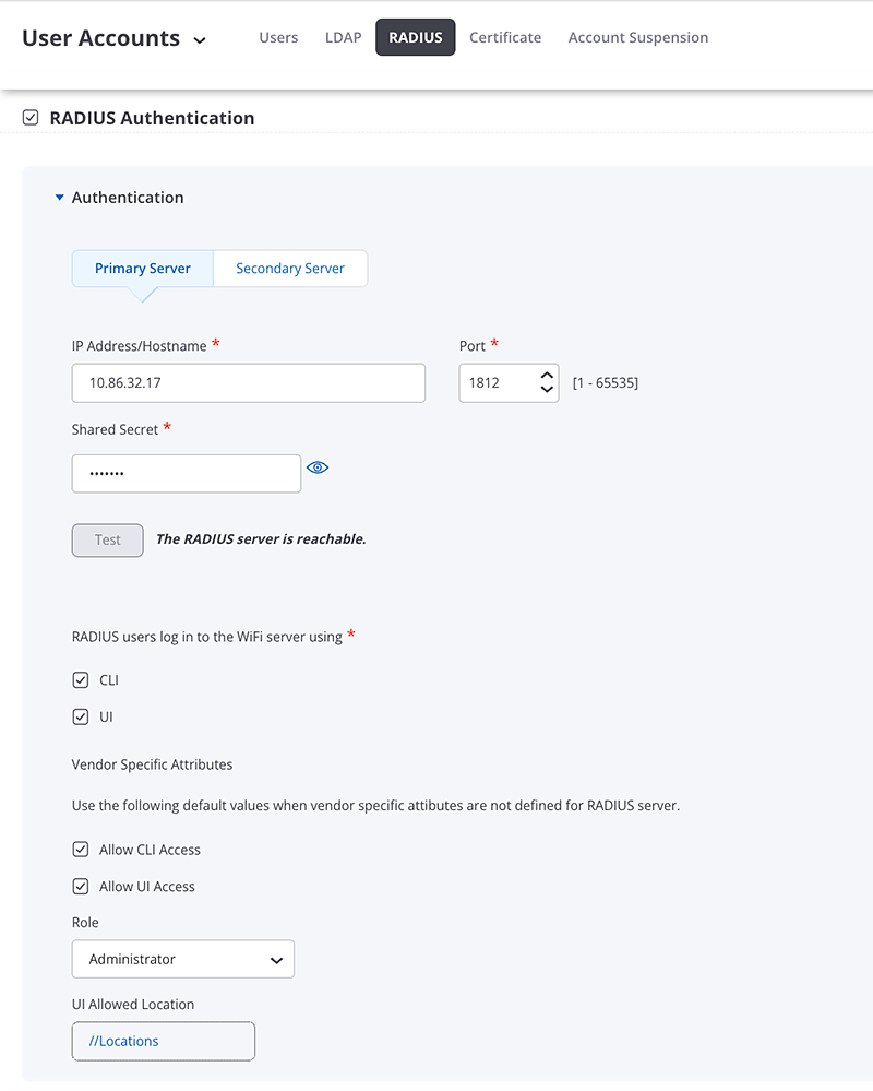 CVE-2024-3596 RADIUS protocol