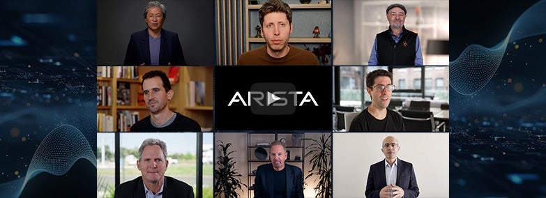 Arista - AI Ecosystem of Innovators
