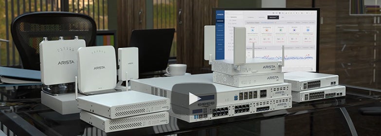 Arista CUE Solution Overview