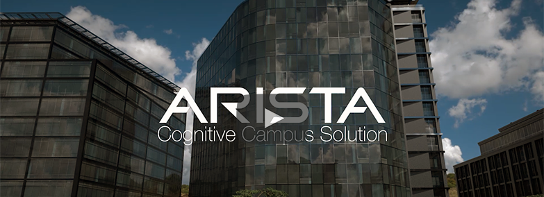 Arista Cognitive Campus