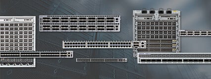 Arista Products Quick Reference Guide