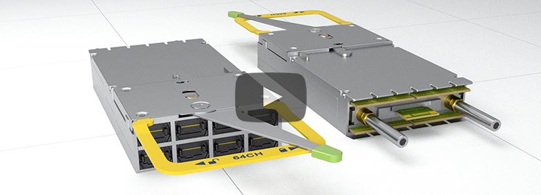  Introducing XPO: Pluggable Optics for AI Networking