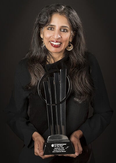 Jayshree Ullal