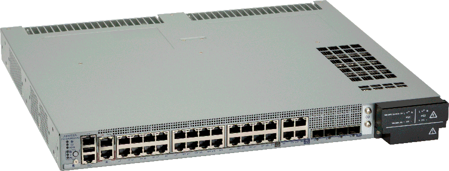 Compact Campus Network Switch