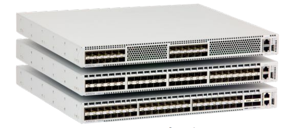 Low Latency data center switches