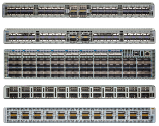 Arista 400g Data Center Switch Line Cards