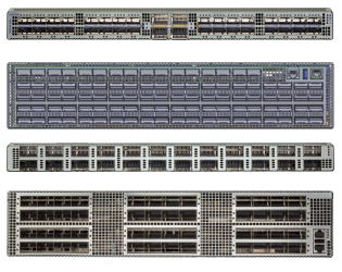 Arista 400g Data Center Switch Line Cards