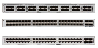 Arista Cloud Networking Switches and Linecards