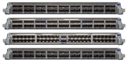 Arista Networks line cards