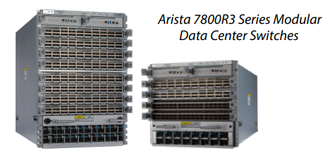 400GbE Data Center Switch