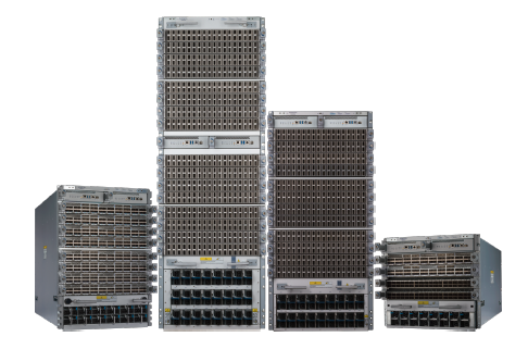 400GbE Data Center Switch