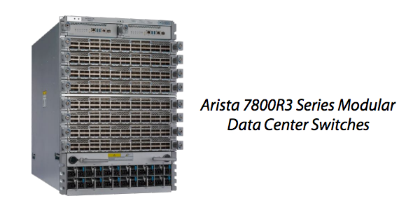 400GbE Data Center Switch
