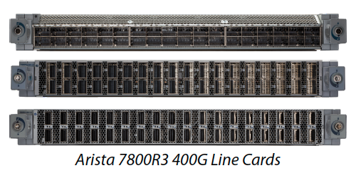 400G Datacenter Switch