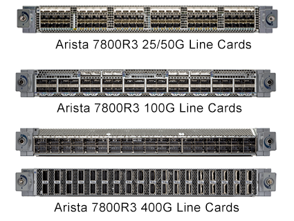 400G Datacenter Switch