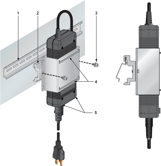 Las mejores ofertas en Switch Ethernet Montable en rack Arista conmutadores  de red empresarial