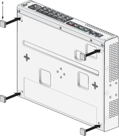 Las mejores ofertas en Switch Ethernet Montable en rack Arista conmutadores  de red empresarial