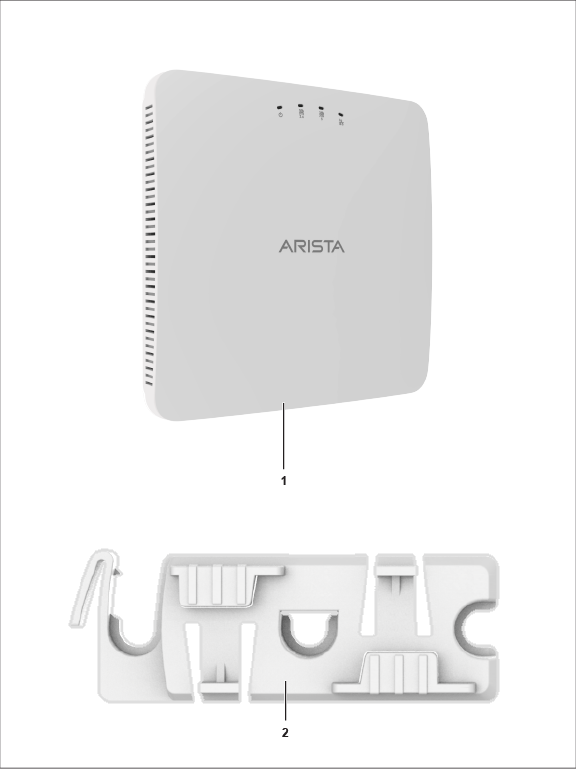 Wifi Access Point C 200 Package Content Arista