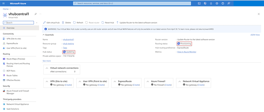 VeloCloud SD-WAN 6.4 - Administration Guide - VeloCloud SD-WAN in Azure ...