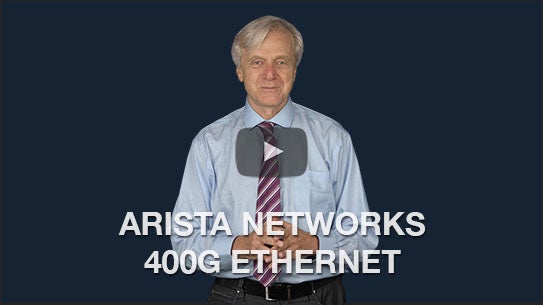 Arista Networks 400G Ethernet