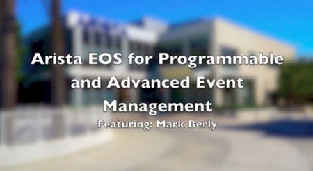 Event Management (AEM)