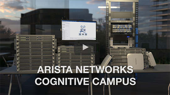 Cognitive Campus Networking