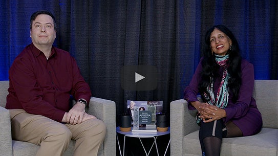 TThe State of Open AI Networking with Alan Weckel, 650 Group and Jayshree Ullal, Arista Networks