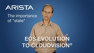 EOS Evolution to CloudVision®