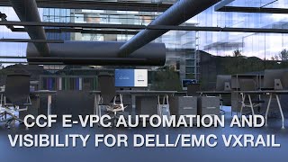 CCF Automation for Dell EMC VxRail