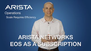 EOS as a Subscription