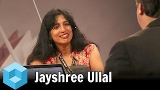 Jayshree Ullal, Arista Networks | VMworld 2015