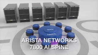 Arista 7800 AI Spine